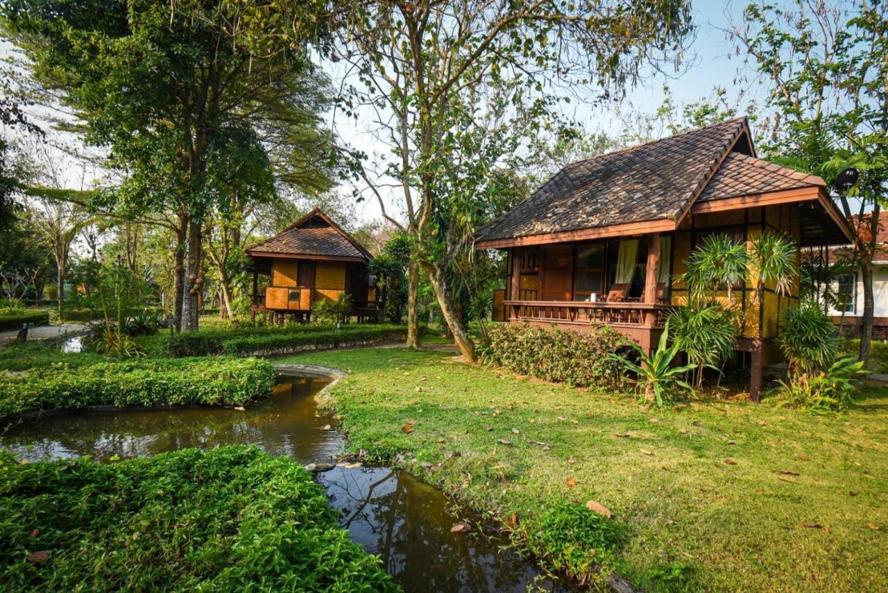 Baan Krating Pai Resort - Sha Plus Экстерьер фото