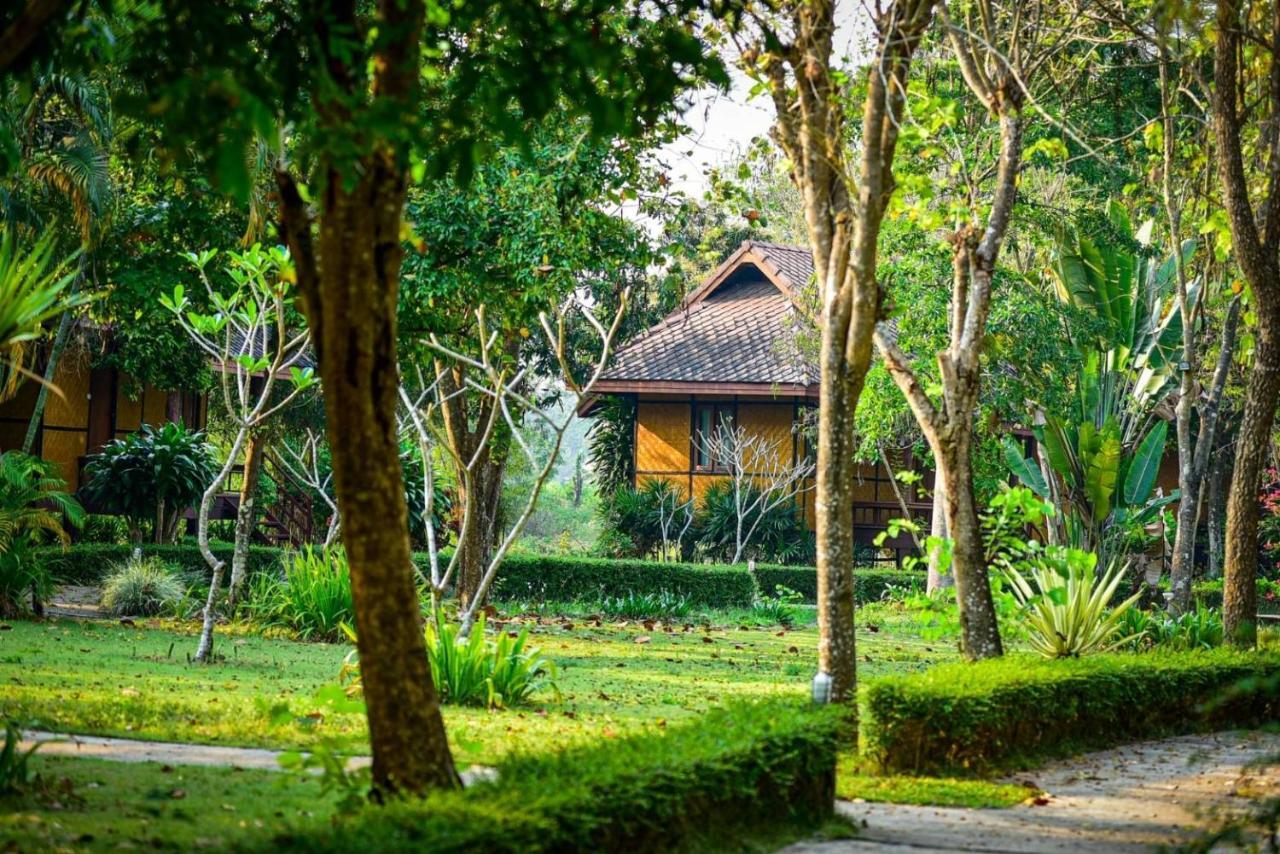Baan Krating Pai Resort - Sha Plus Экстерьер фото